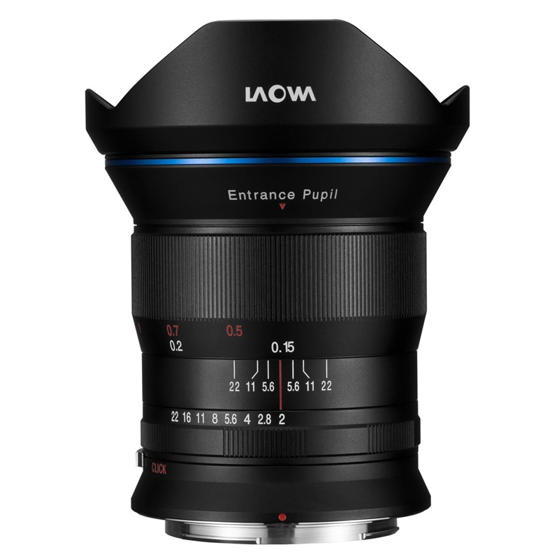 Laowa  15mm f/2.0 Zero-D für Nikon Z 6940486700787