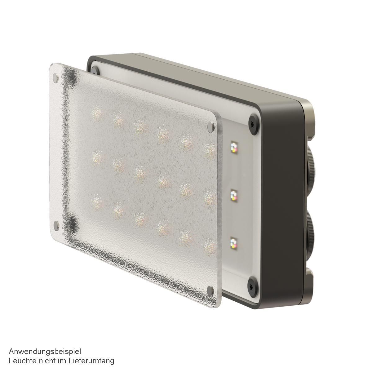 Kelvin Light Diffuser D100 für PLAY- Serie 7090034250291