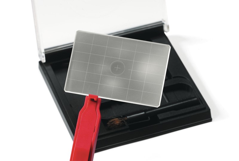 Leica Gittermattscheibe S 4022243160026