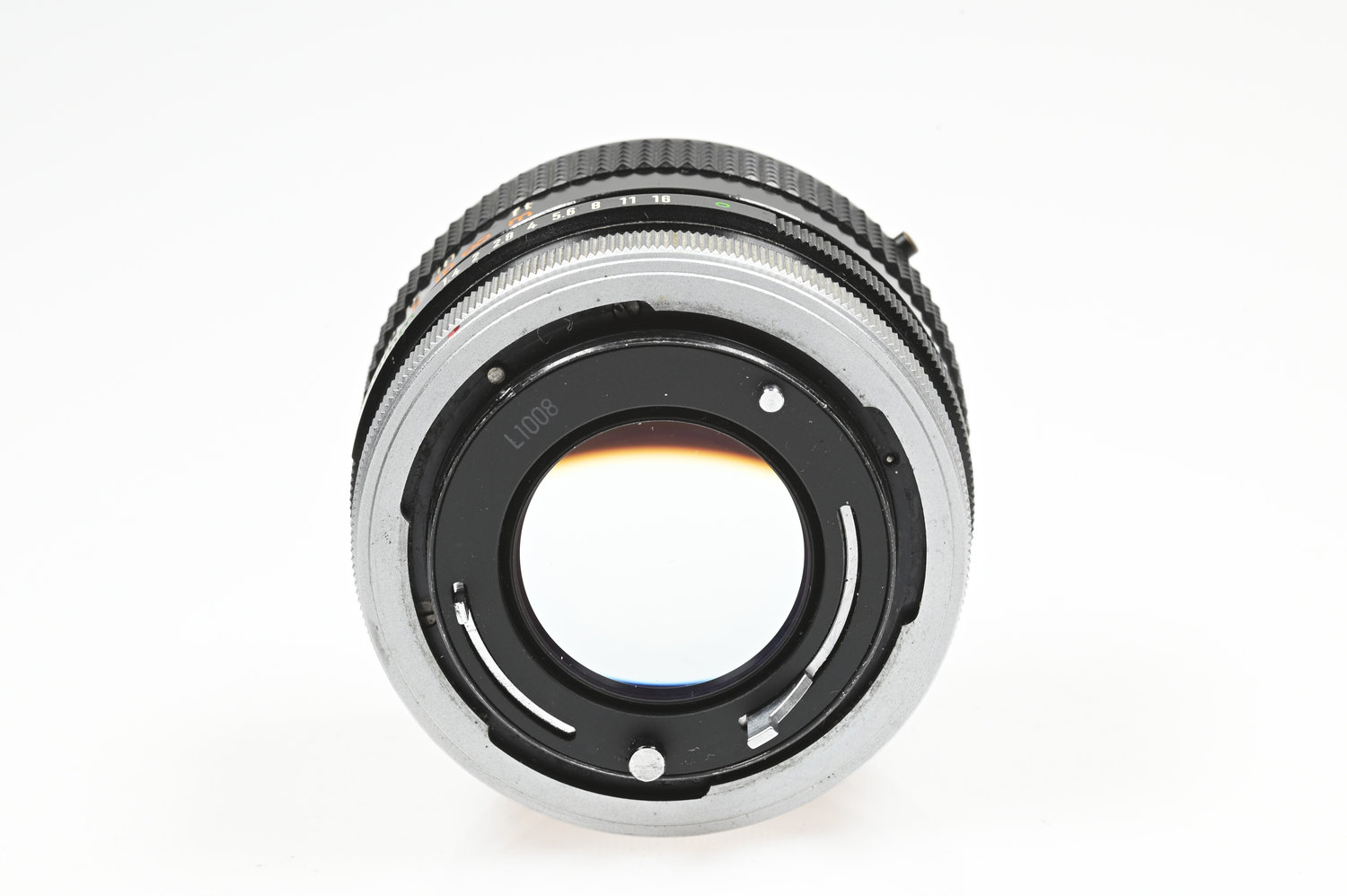 Gelegenheit Canon FD 50/1,4 Zustand B+