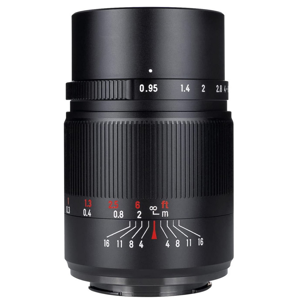 7Artisans 25mm f/0,95 für Canon RF (APS-C) 6971835482245
