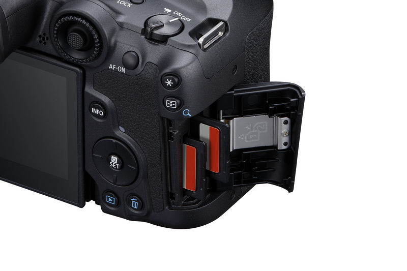 Canon EOS R7 + RF-S 18-150/3,5-6,3 IS STM 4549292185553