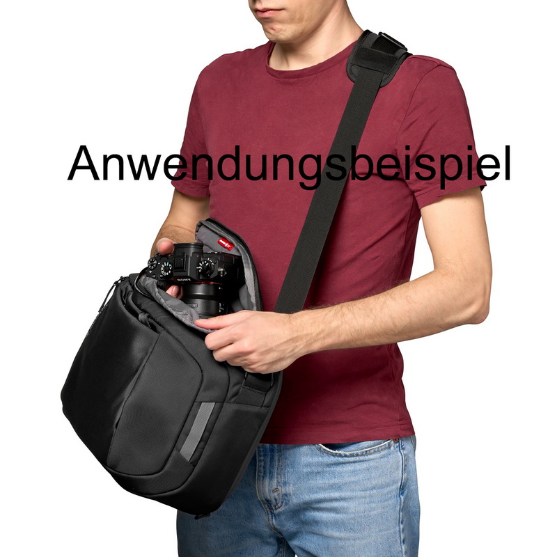 Manfrotto Advanced 3 Rucksack Hybrid 8024221721751