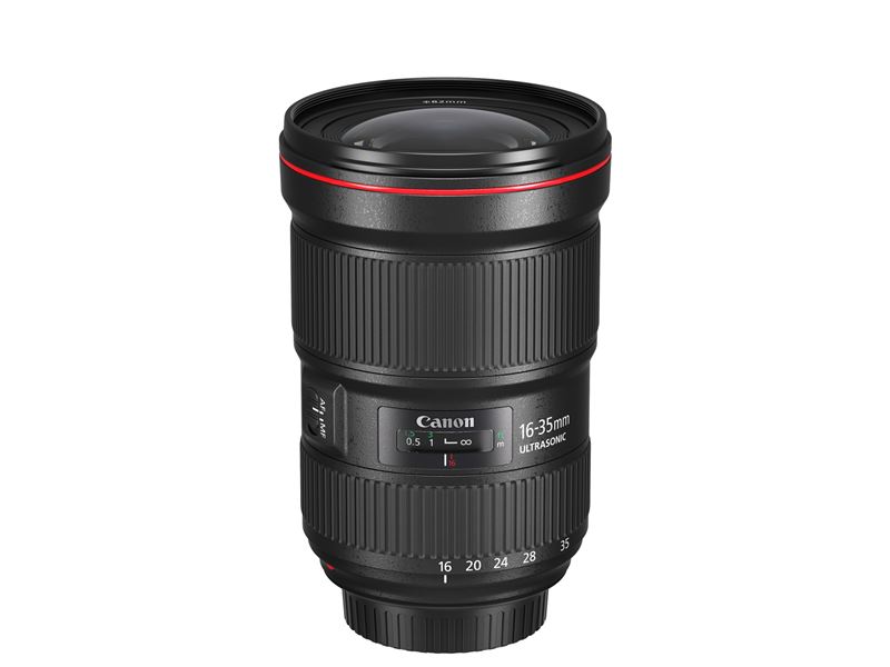 Canon EF  16-35/2,8 L III USM 4549292037722