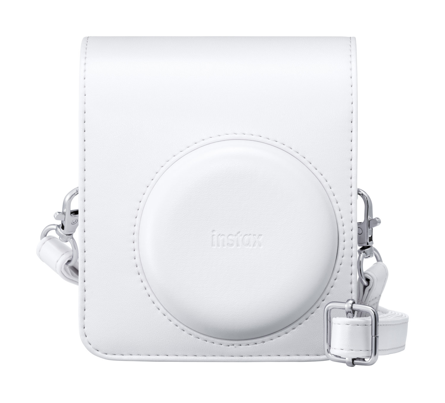 Fujifilm Instax Mini 13 Kamertasche Clay White