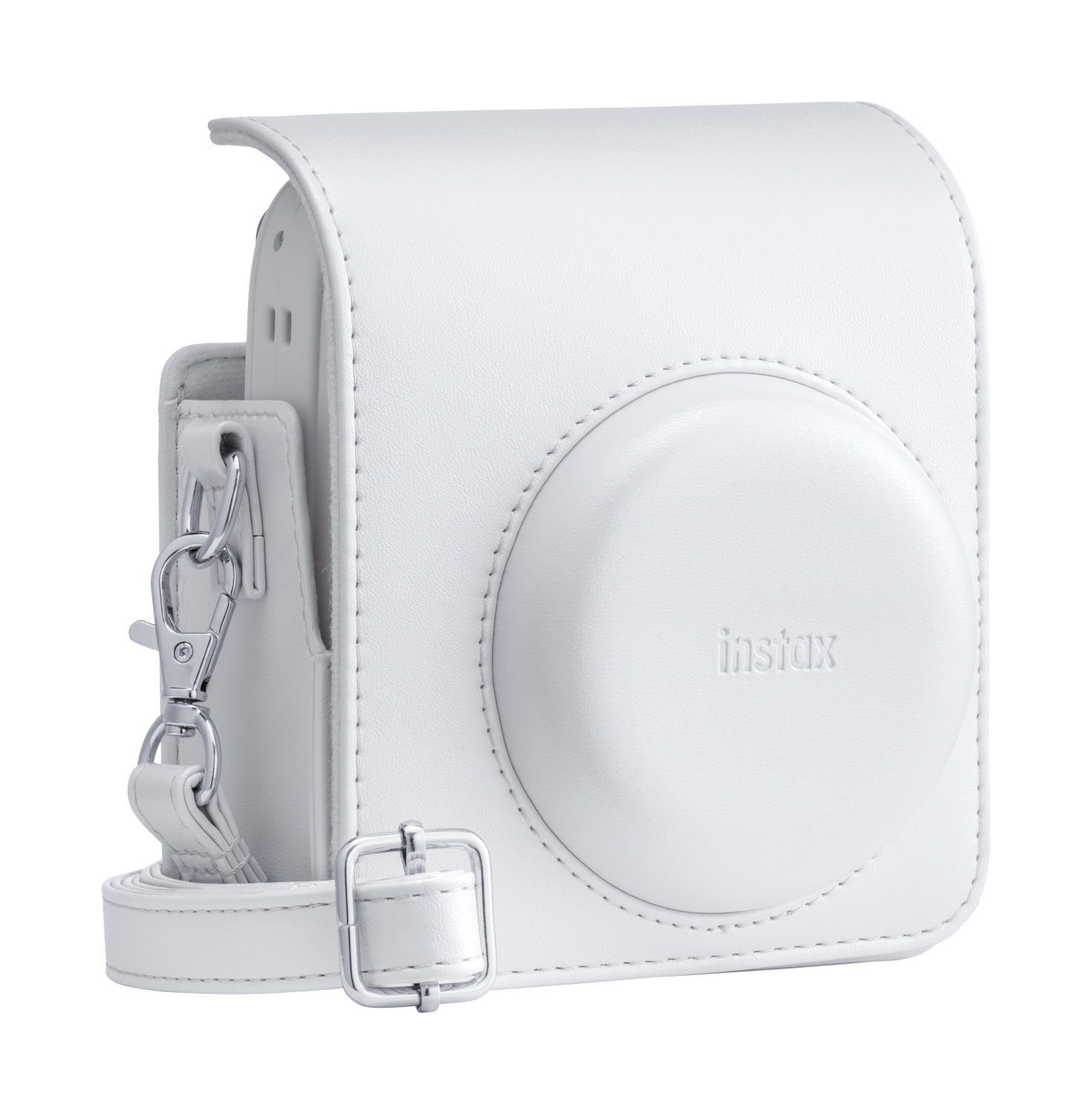Fujifilm Instax Mini 13 Kamertasche Clay White