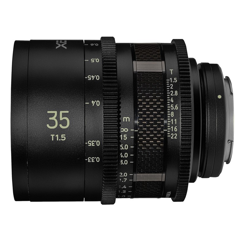 XEEN CF Cinema 35mm T1,5 Canon EF Vollformat 8809298886196