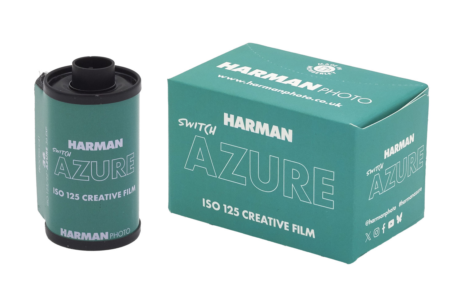 Harman Switch Azure 135/36