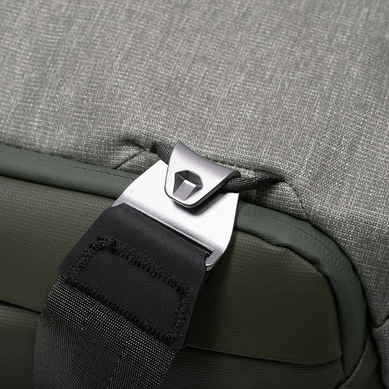 Peak Design Travel Duffel 35L Reisetasche - Sage Salbeigrün 0818373020880
