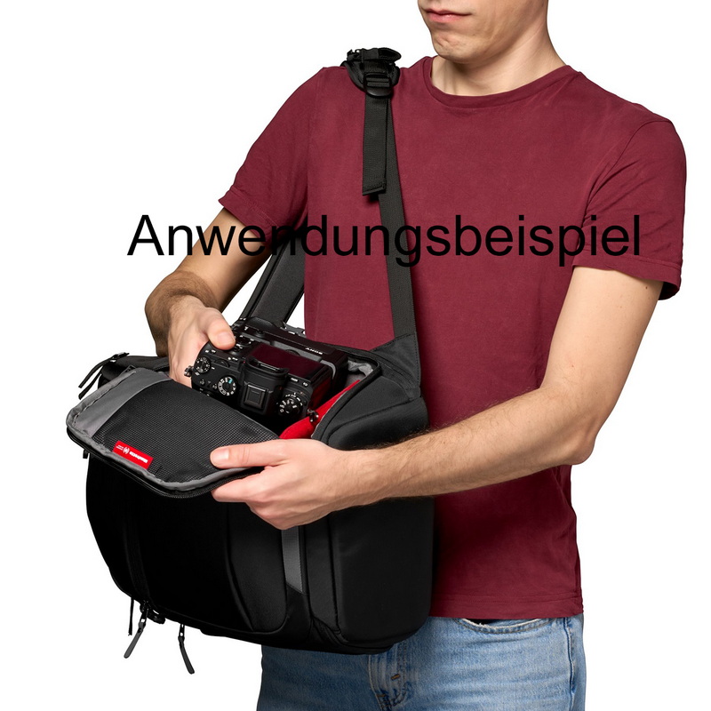 Manfrotto Advanced 3 Rucksack Fast 8024221721720