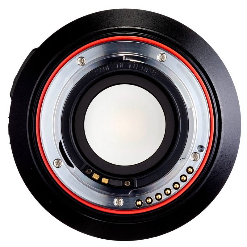 Pentax HD DA 16-50/2,8 ED PLM AW 0027075302952