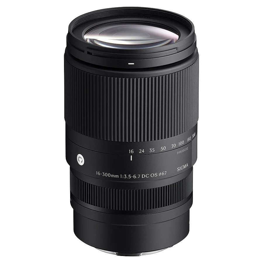 Sigma DC  16-300/3,5-6,7 OS (C) Nikon Z-DX