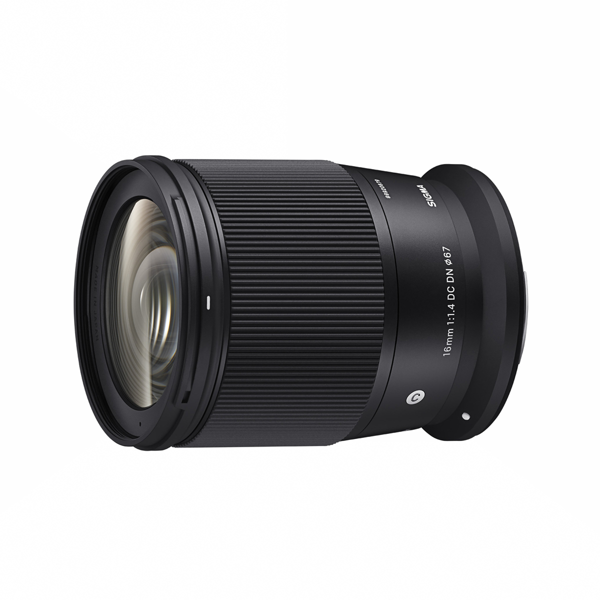Sigma DC  16 / 1,4 DN (C)  für Canon RF-S 0085126402723