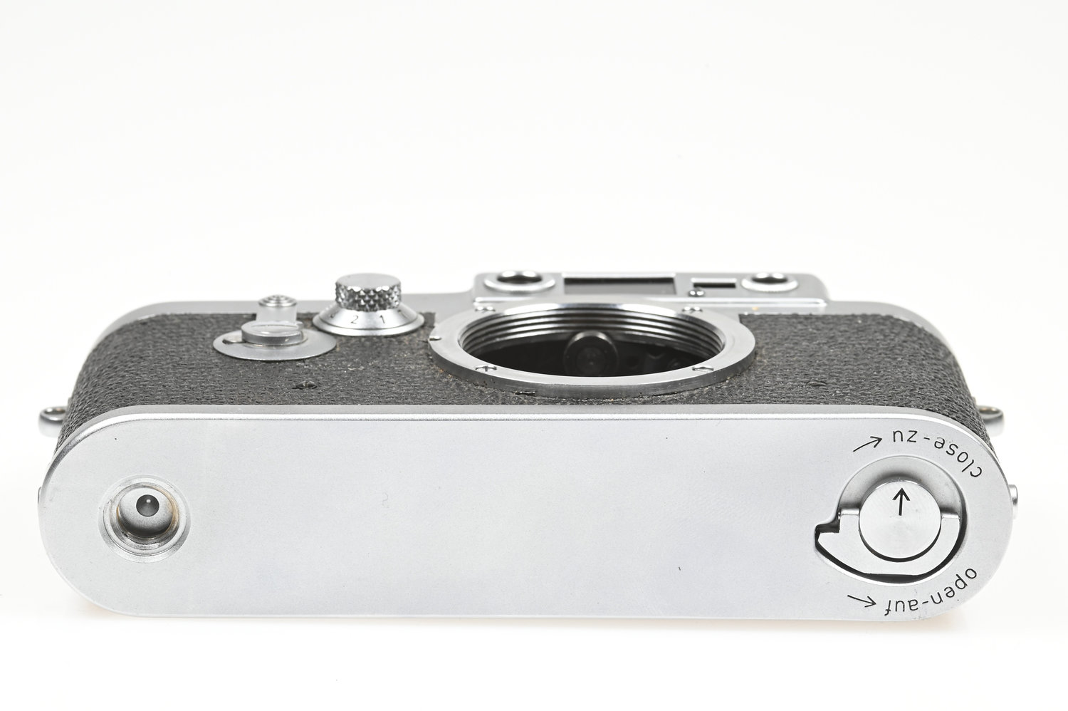 Gelegenheit Leica IIIg Gehäuse Zustand A-