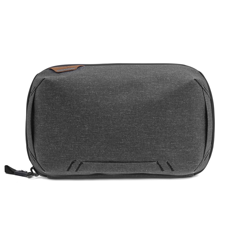 Peak Design Tech Pouch - Charcoal ( Dunkelgrau ) -Organizer-Tasche 0818373022402