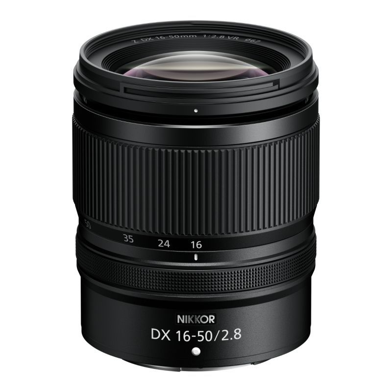 Nikon Z DX  16-50/2,8 VR Nikon Z DX  16-50/2,8 VR