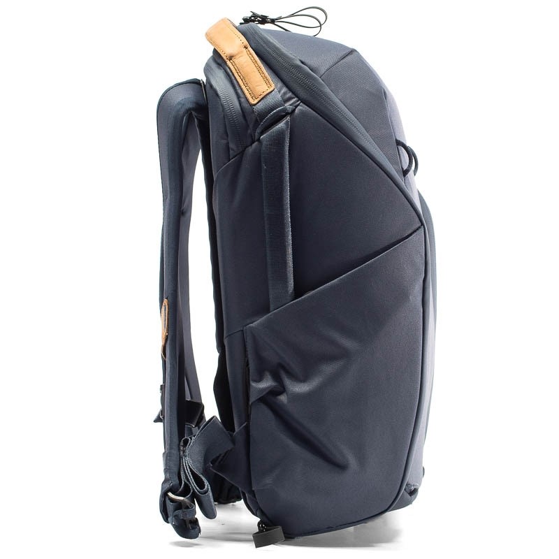 Peak Design Everday Backpack V2 Zip 15 Liter - Midnight (Blau) 0818373021504