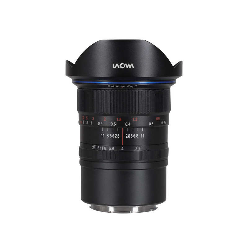 Laowa  12mm f/2,8 Zero-D für L-Mount 6940486700916