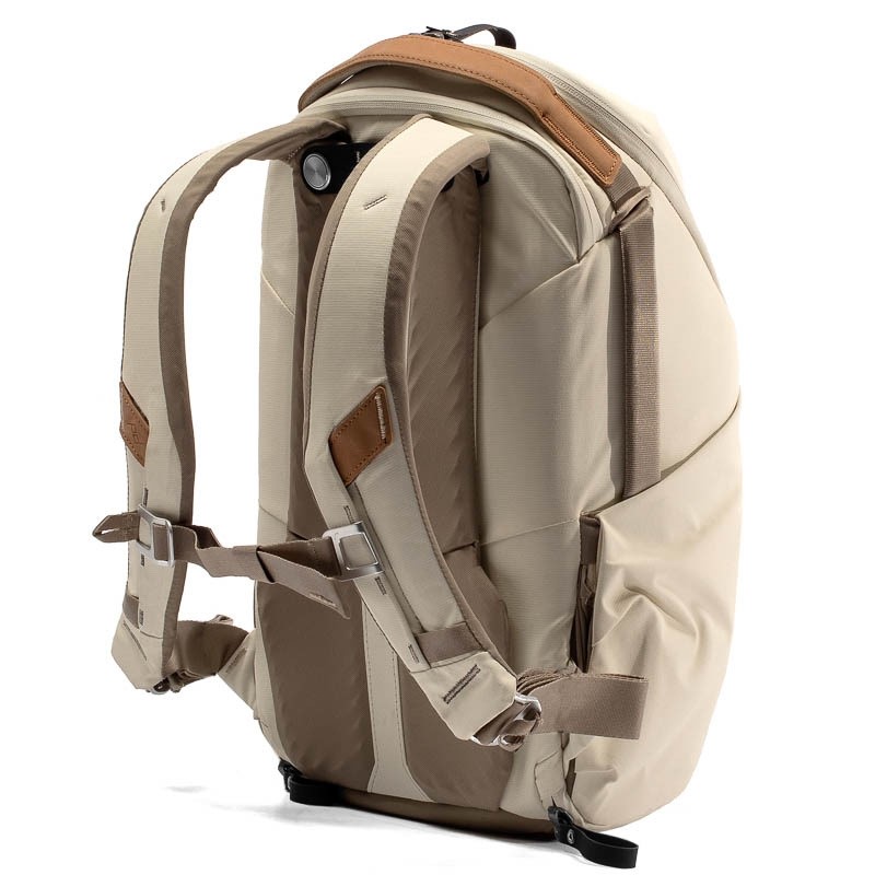 Peak Design Everday Backpack V2 Zip 15 Liter - Bone ( Beige ) 0818373021511