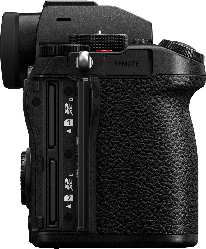 Panasonic DC-S5D + S 28-200 Set 5025232977567