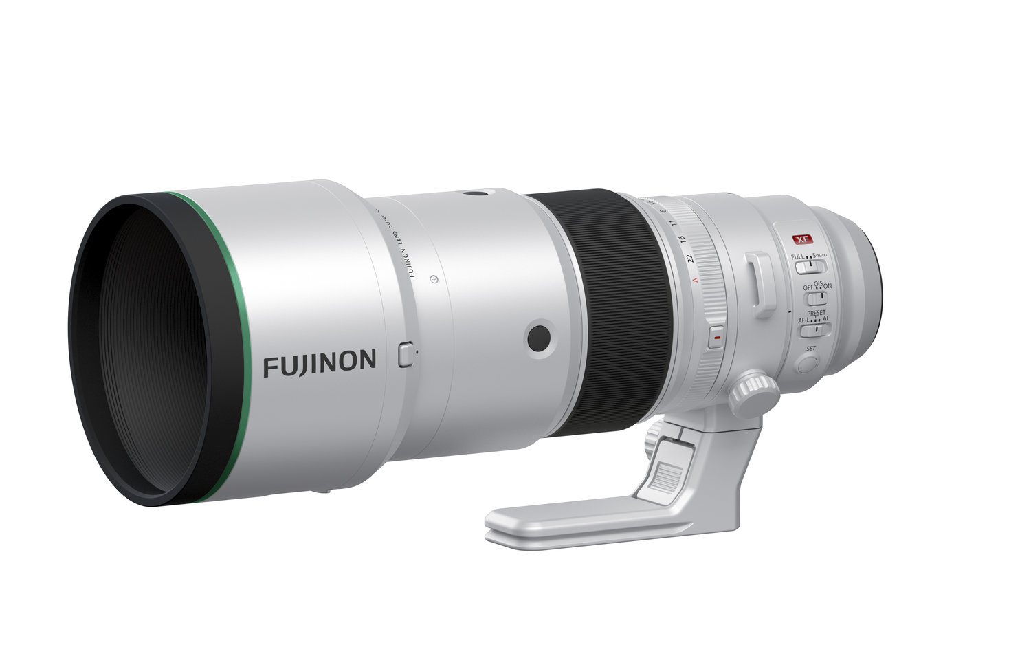 Fujifilm XF 400/4,5 R LM OIS WR