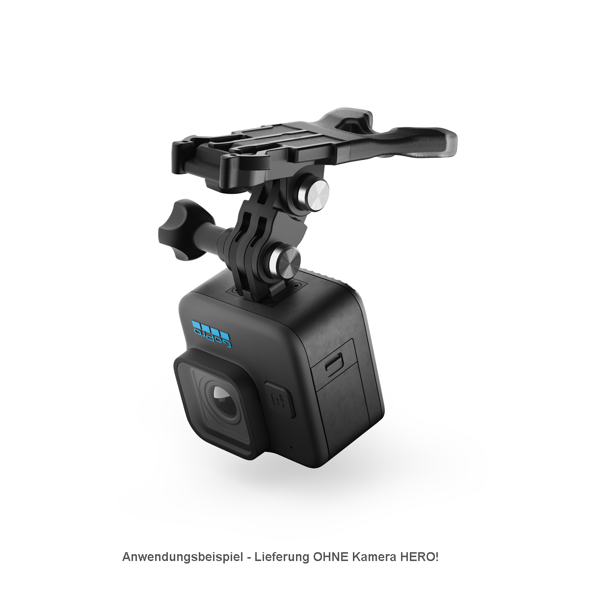 GoPro Bite Mount, Mundhalterung 0818279029994