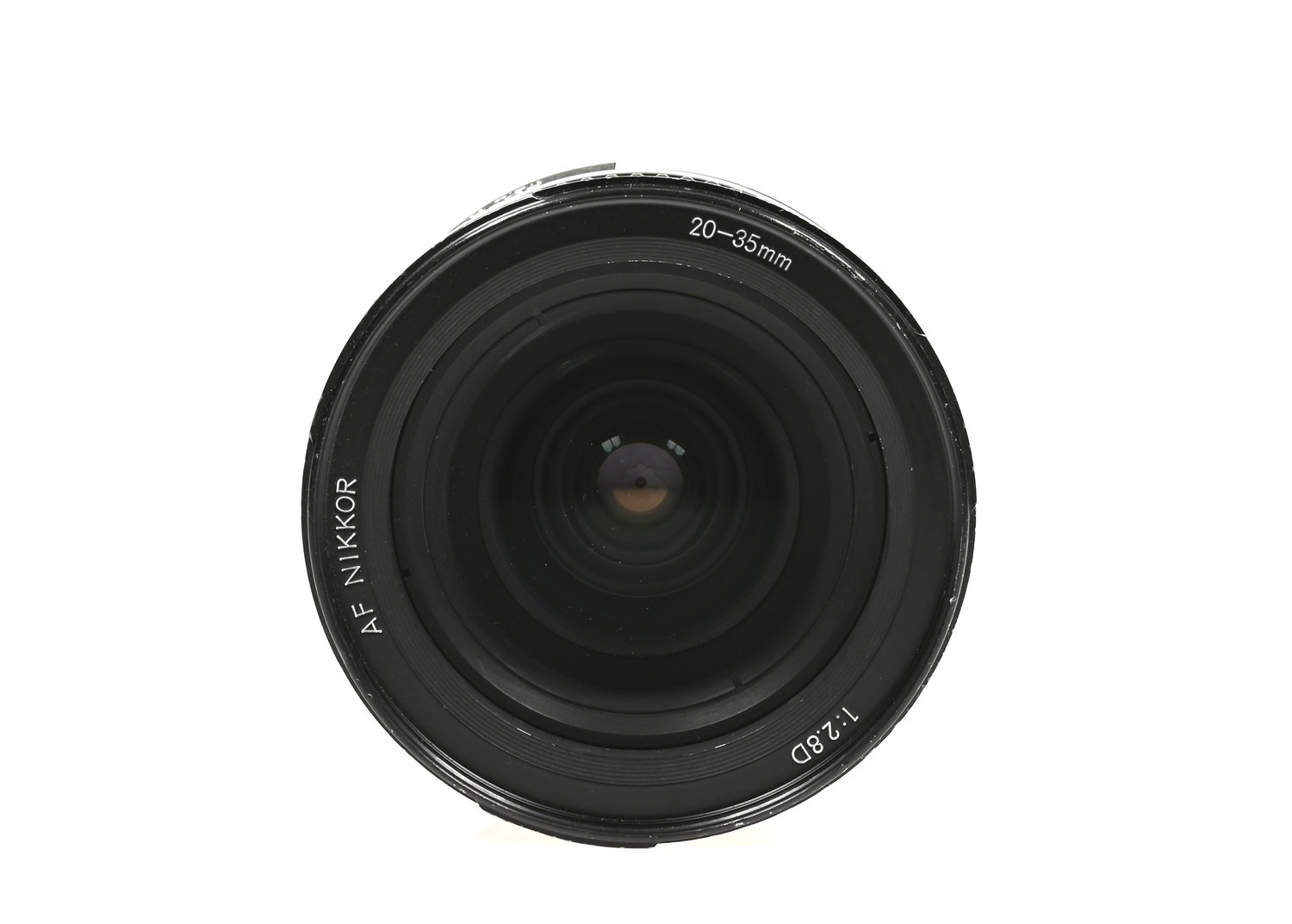 Gelegenheit Nikon AF 20-35/2,8 D Zustand B+