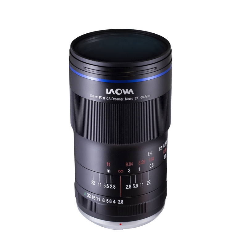 Laowa 100mm f/2,8 2:1 Ultra Macro APO für Pentax K 6940486701432