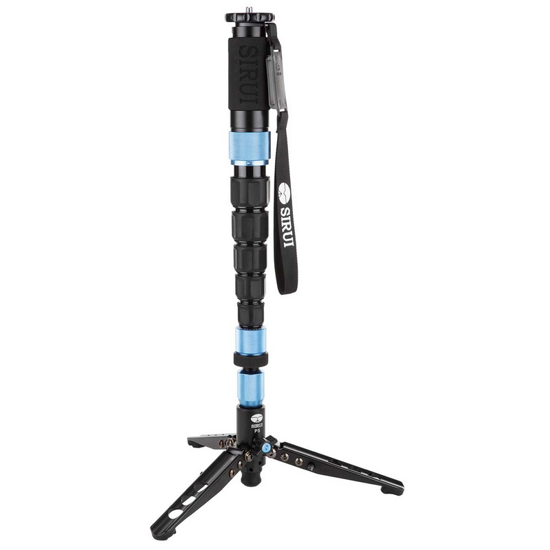 SIRUI P-326SR Multifunction - Einbeinstativ Carbon 6952060004228