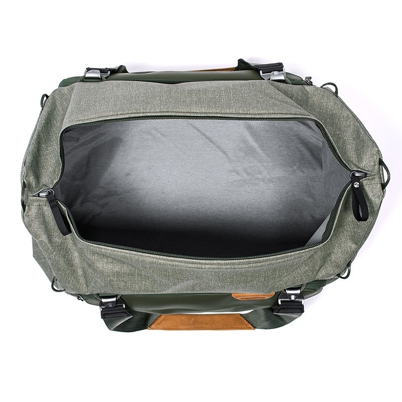 Peak Design Travel Duffel 35L Reisetasche - Sage Salbeigrün 0818373020880