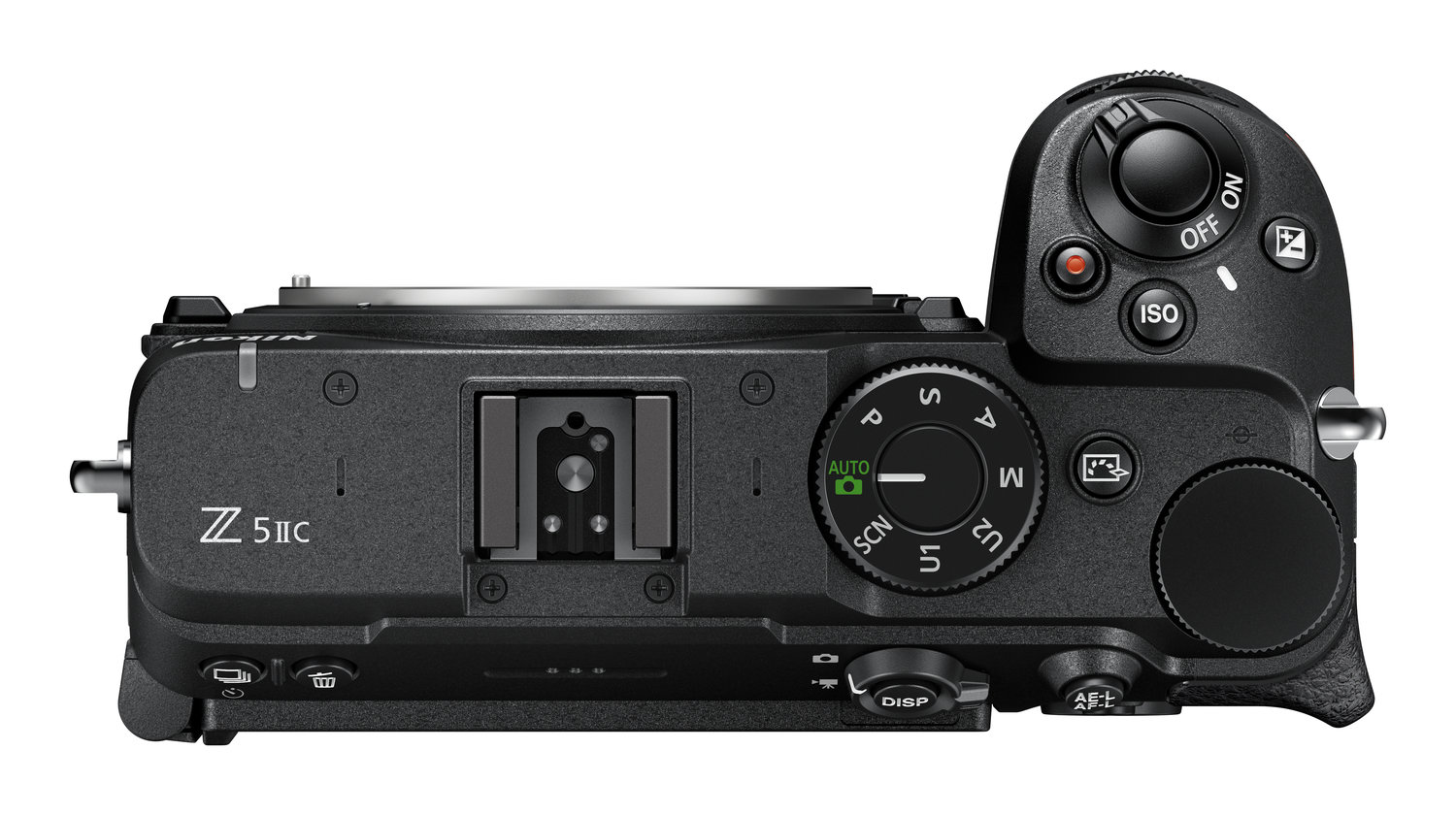 Nikon Z5 IIC schwarz + Z 24-70/4 S Set