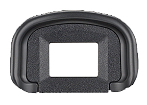 Canon Augenkorrekturlinse Eg -3 dpt mit Augenmusch 4960999455853