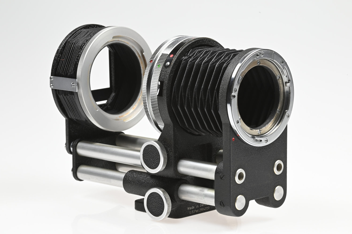 Gelegenheit Zeiss Ikon Balgengerät für Contarex Zustand A-
