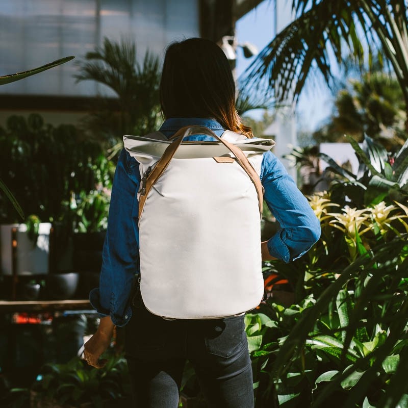 Peak Design Everyday Totepack V2 20 Liter -Bone (Beige) 0818373021603