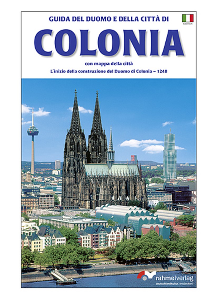 Dom- + Stadtführer italienisch neu 9783954060924