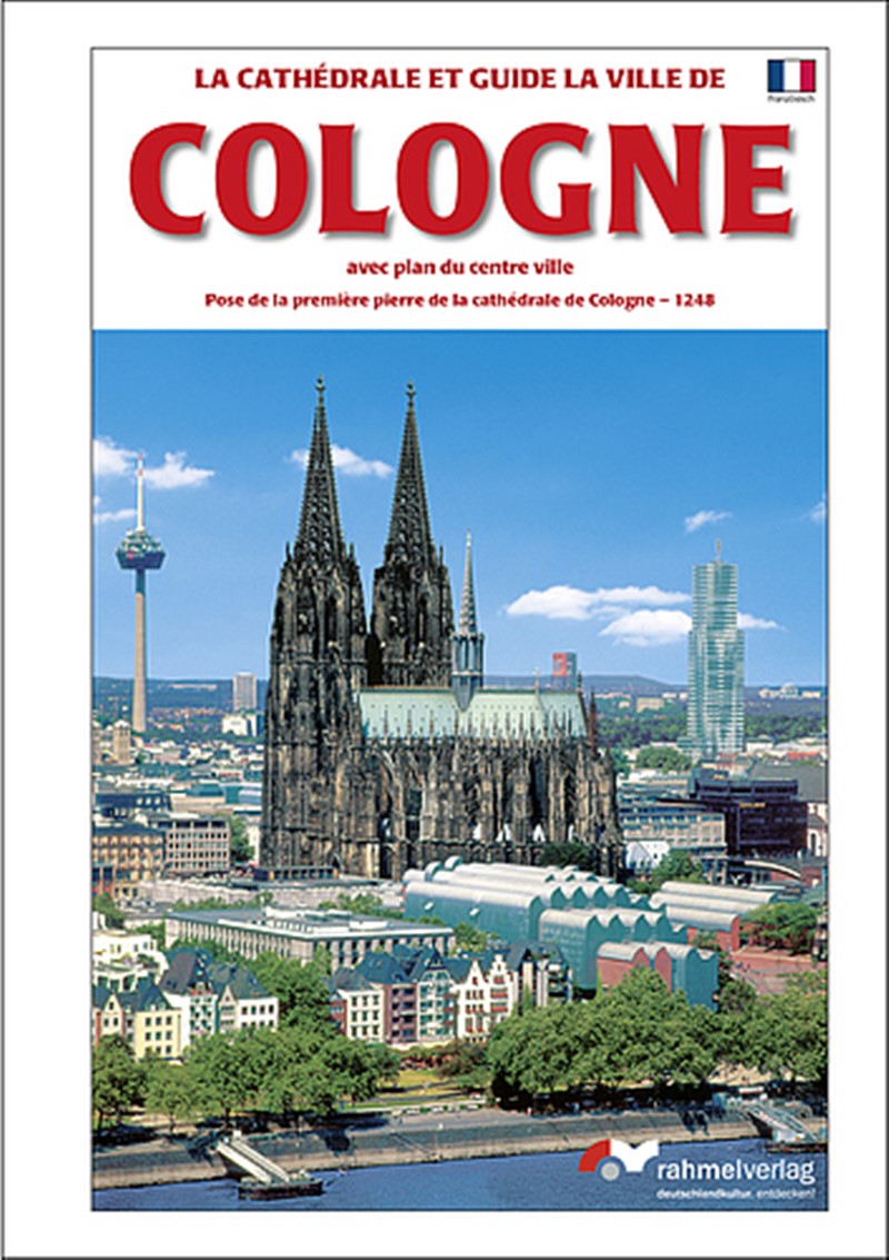 Dom- und  Stadtführer franz. Neu 9783954060887