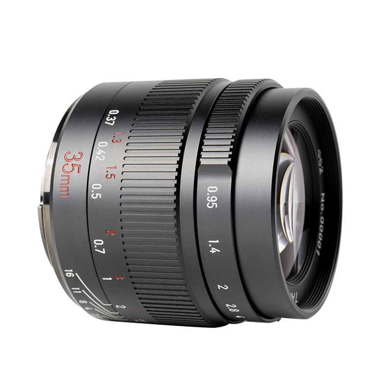 7Artisans 35mm f/0,95 für Nikon Z 6971835480920
