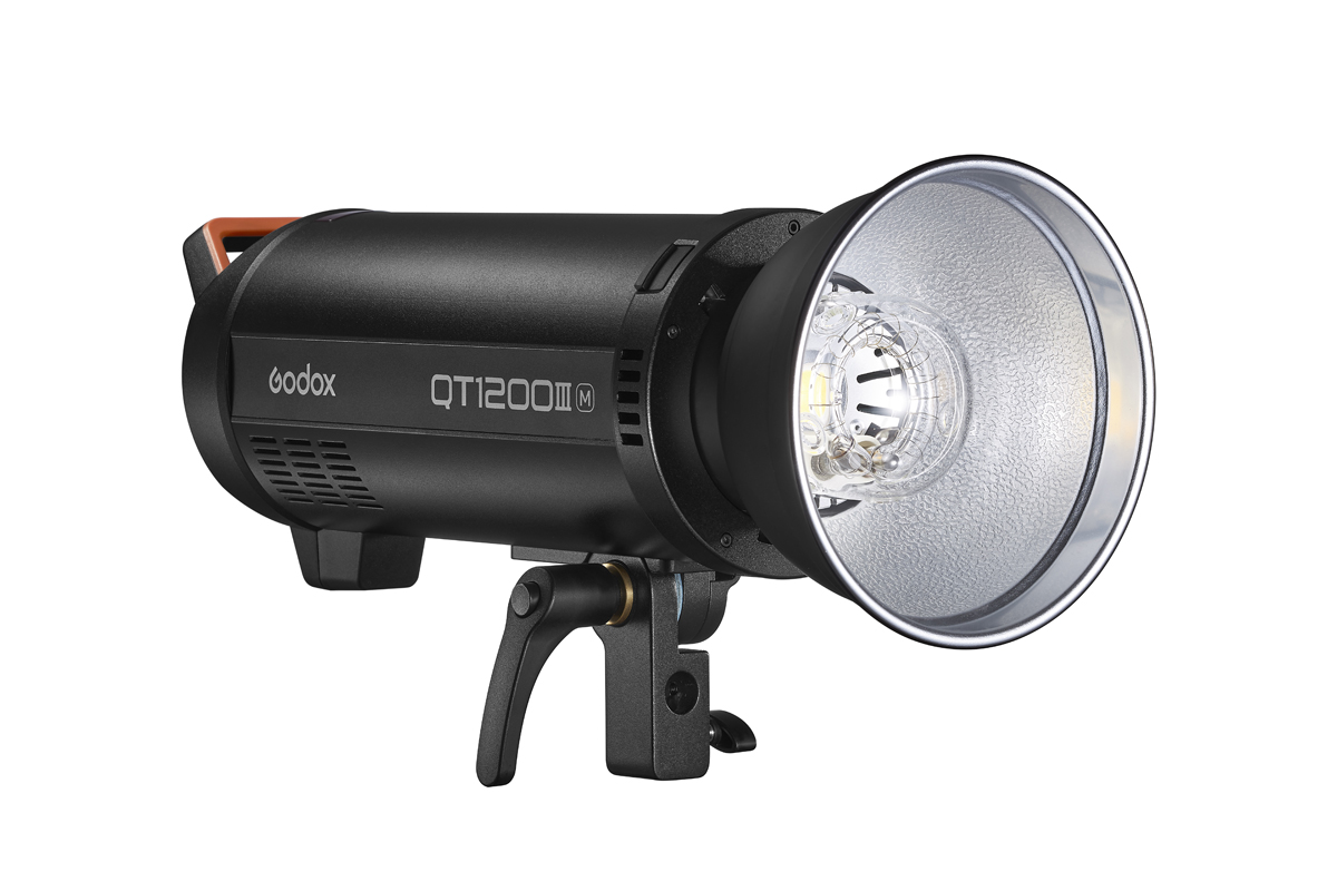 Godox QT1200III-M Studioblitzgerät mit LED Einstelllicht 6952344223789