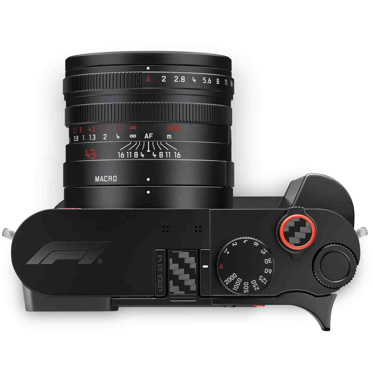 Leica Q3 43 Formula 1 Edition