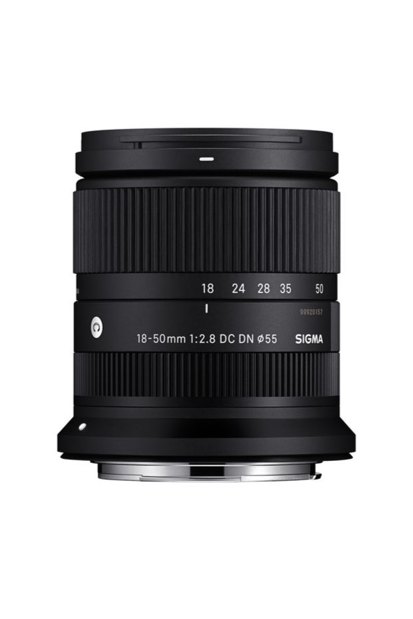 Sigma DC  18-50/2,8 DN  Contemporary Canon RF-S 0085126585723