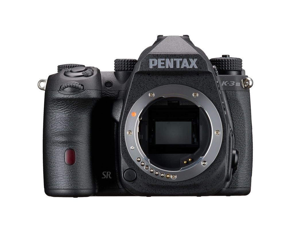 Pentax K3 Mark III Monochrome Gehäuse 0027075305366