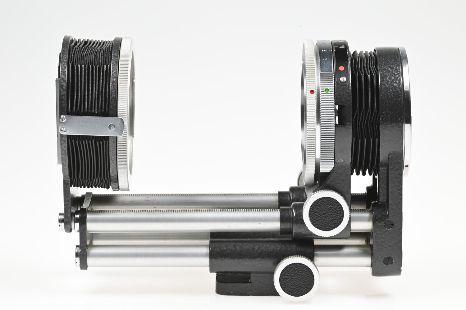 Gelegenheit Zeiss Ikon Balgengerät für Contarex Zustand A-