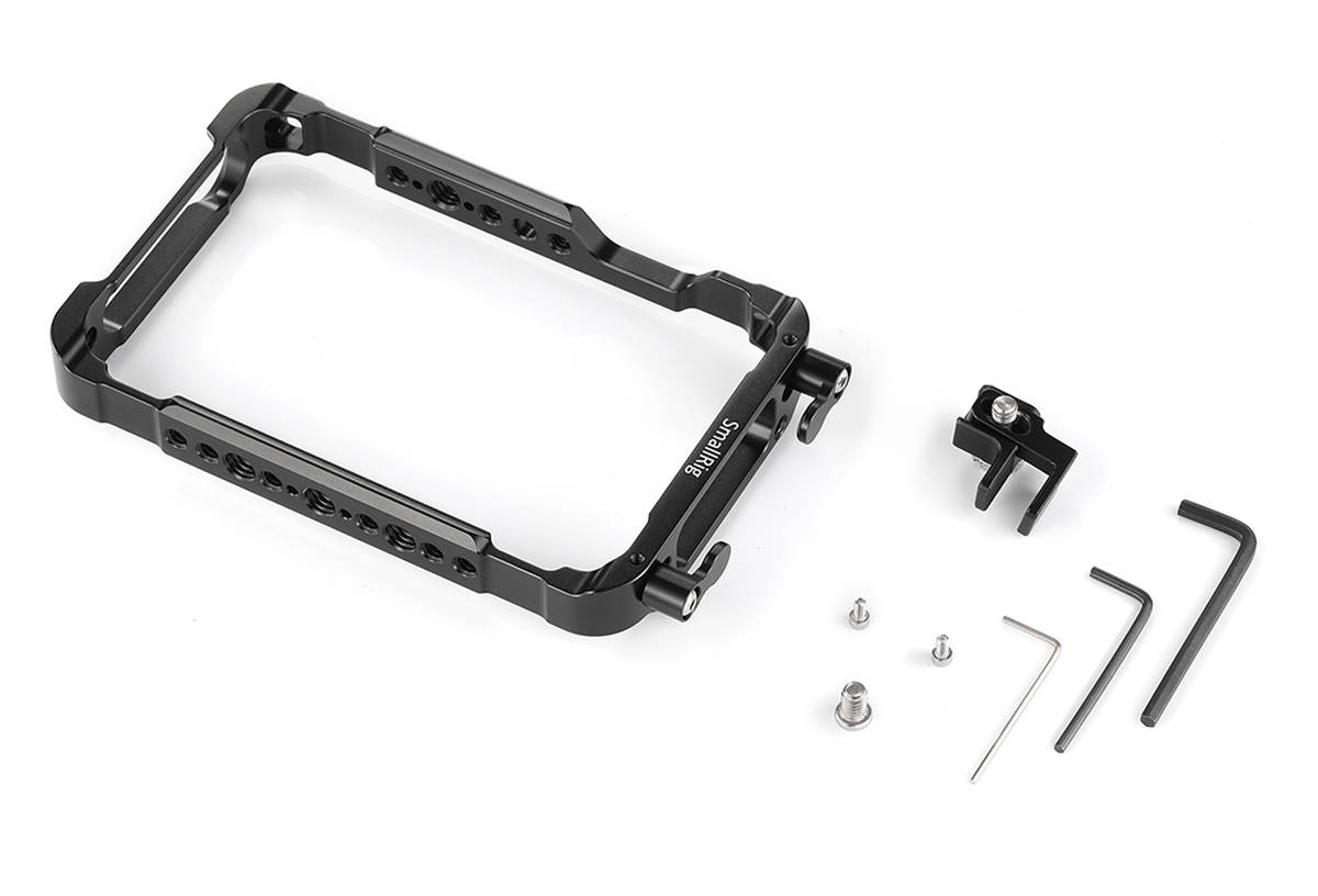 SmallRig 2209 Cage für Atomos Ninja V 6972070626319