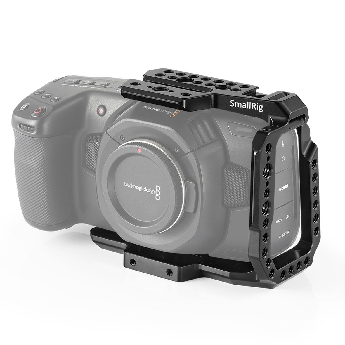 SmallRig 2254B Halbkäfig f. BMPCC 4k/6K 6972070629198