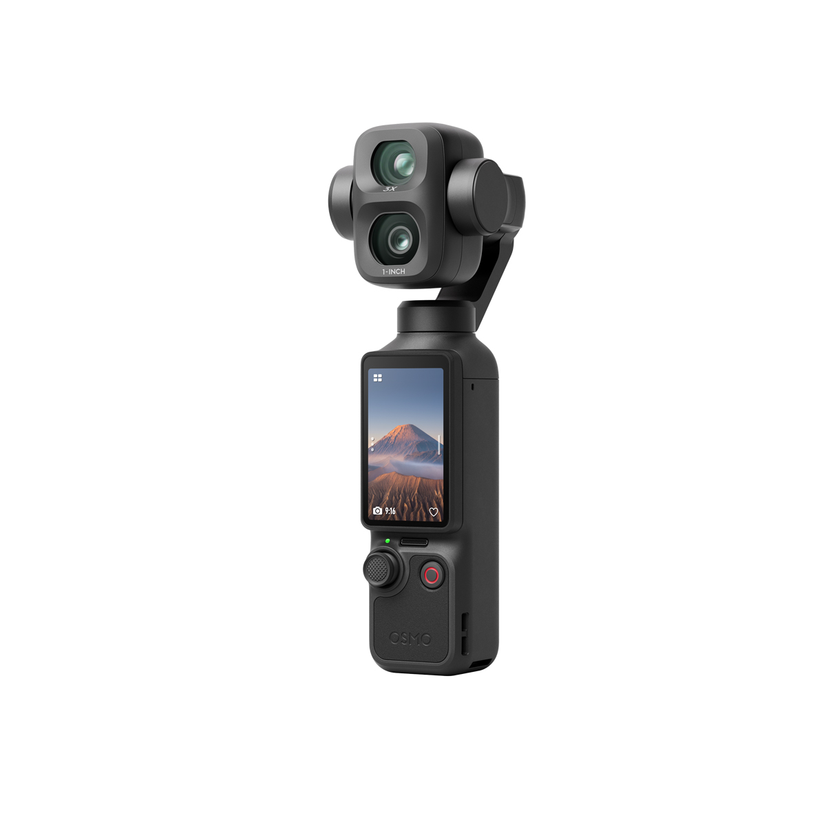 DJI Osmo Pocket 4P Vlog Combo Gimbal Kamera