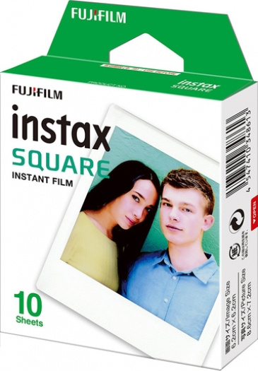 Fujifilm Instax Square 10 Bilder 4547410348613