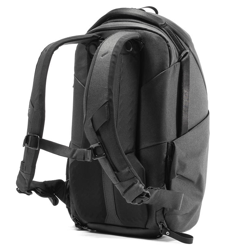 Peak Design Everday Backpack V2 Zip 15 Liter - Schwarz 0818373021481
