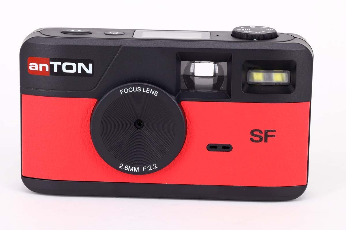 anTON SCREEN FREE Rot 4260041670726