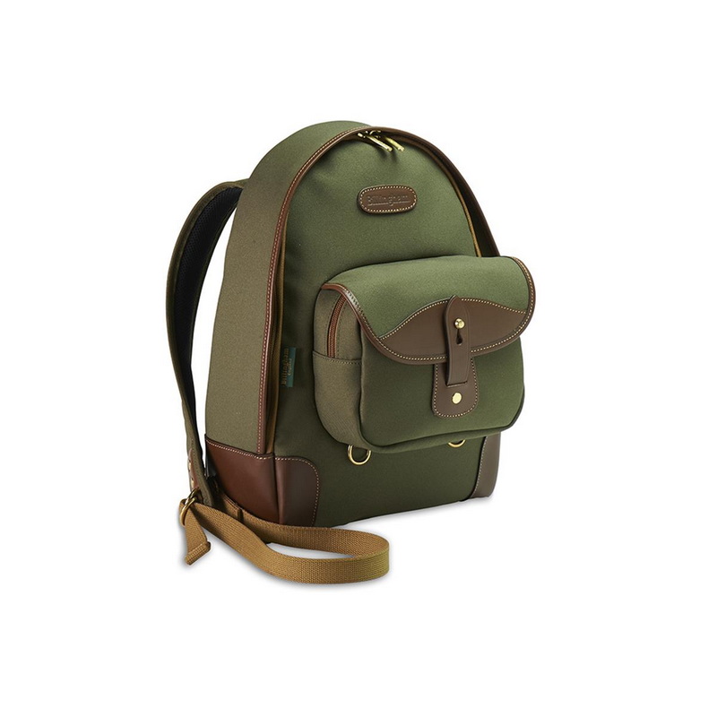 Billingham 35 Rucksack Sage Fibrenyte/Chocolate 5035627116969