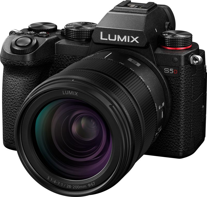 Panasonic DC-S5D + S 28-200 Set 5025232977567